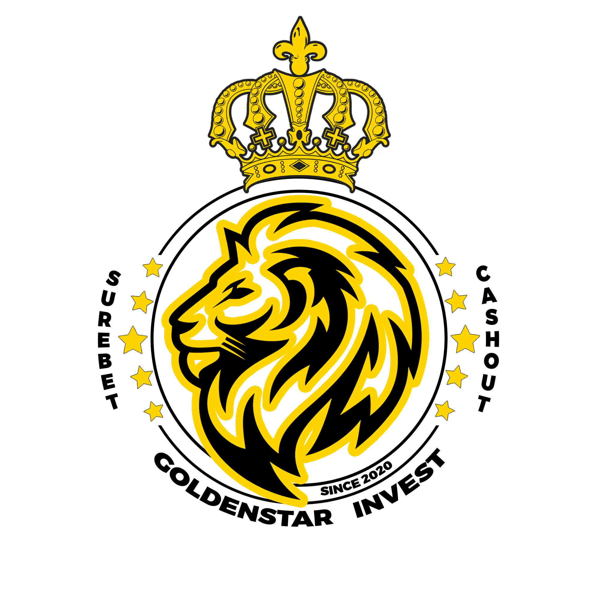 Golden Star Logo